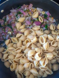 Supriya Raman Amazing Spiced Vegan Mac and Cheese