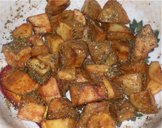 the best fried potatoes