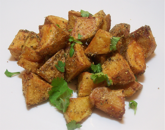 the best fried potatoes