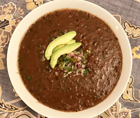 Black Bean Soup