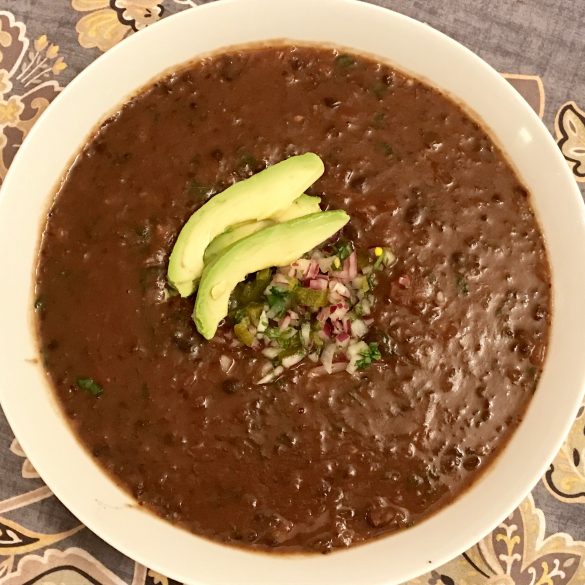 Black Bean Soup