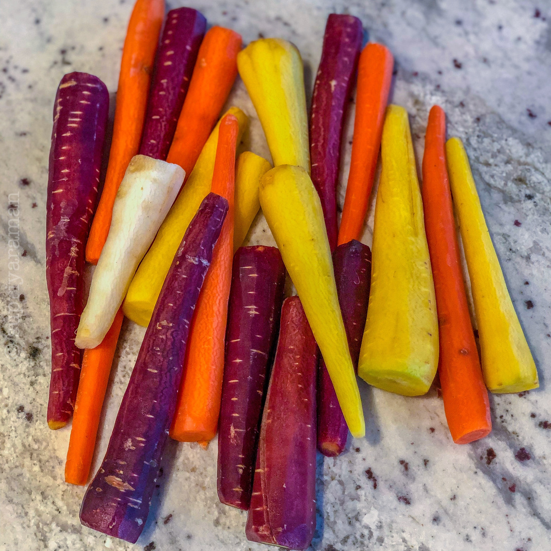 Tamilnadu style Carrot Fry/Kari