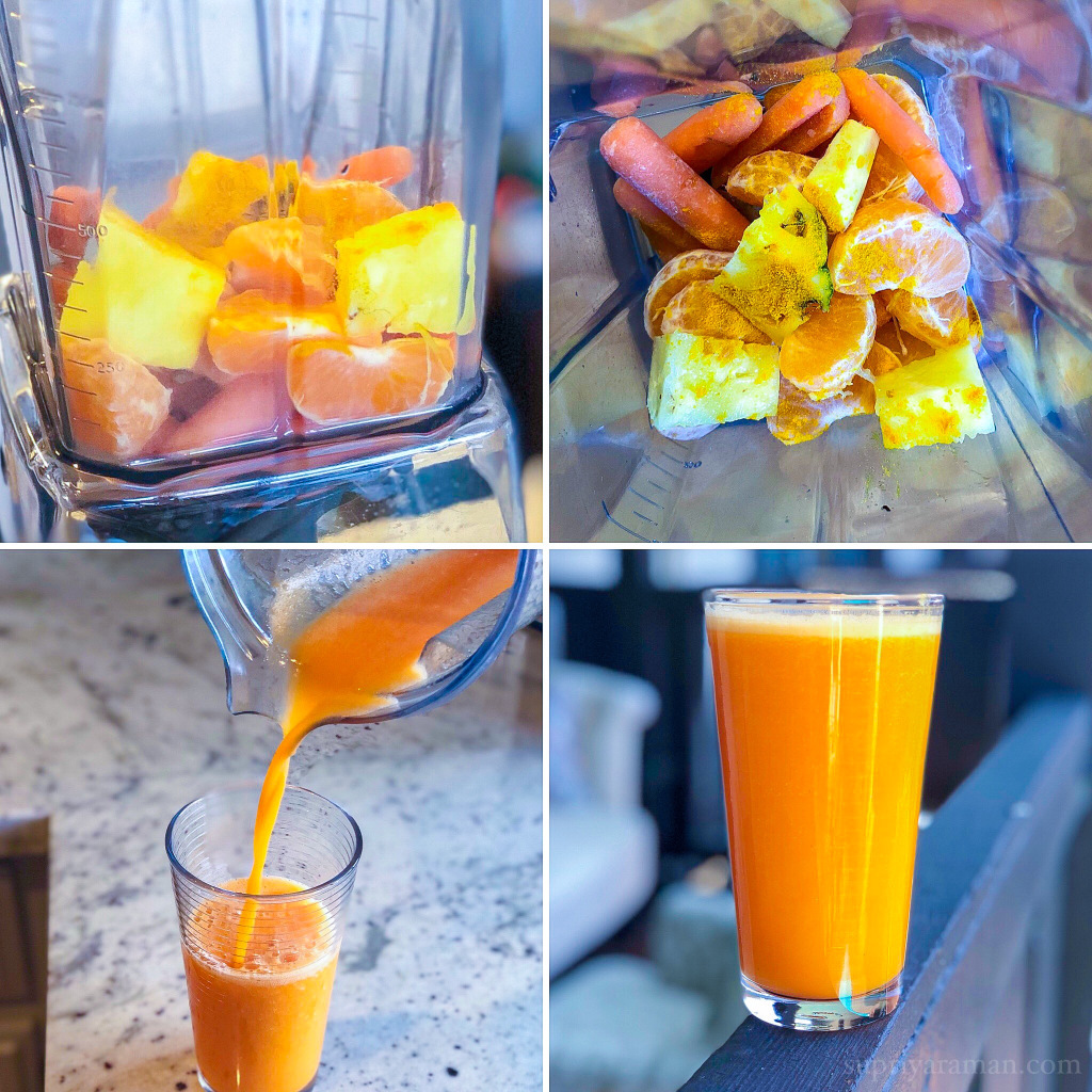 Fruit juice recipes, 14 fresh juice recipes