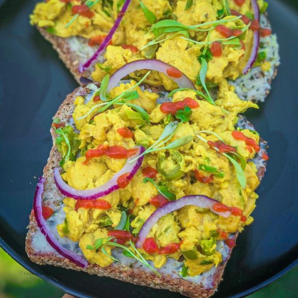 Tofu Scramble