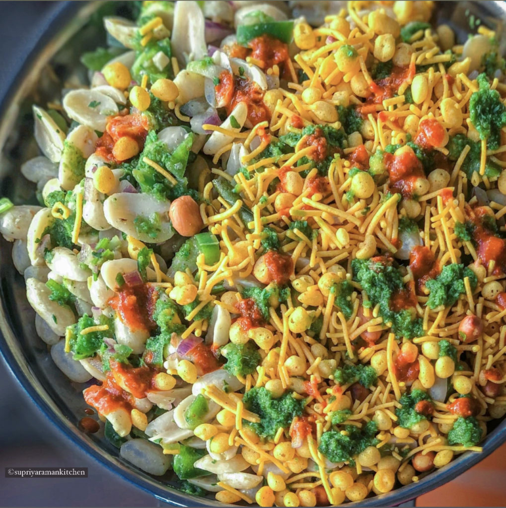 Supriya Raman Indian Peanut Salad