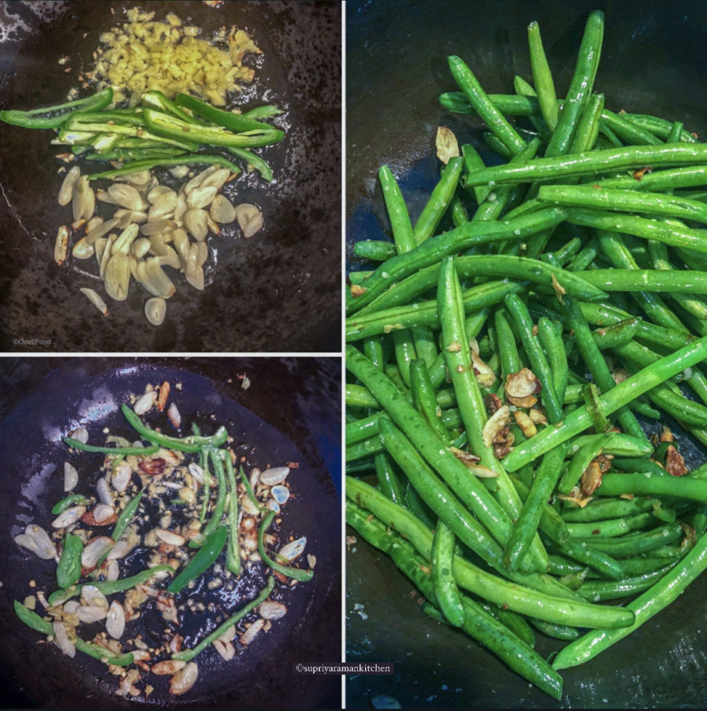 sauteed green beans