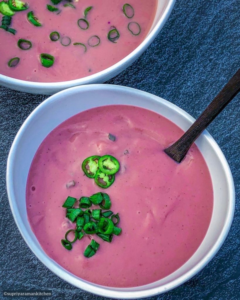 Cauliflower Soup