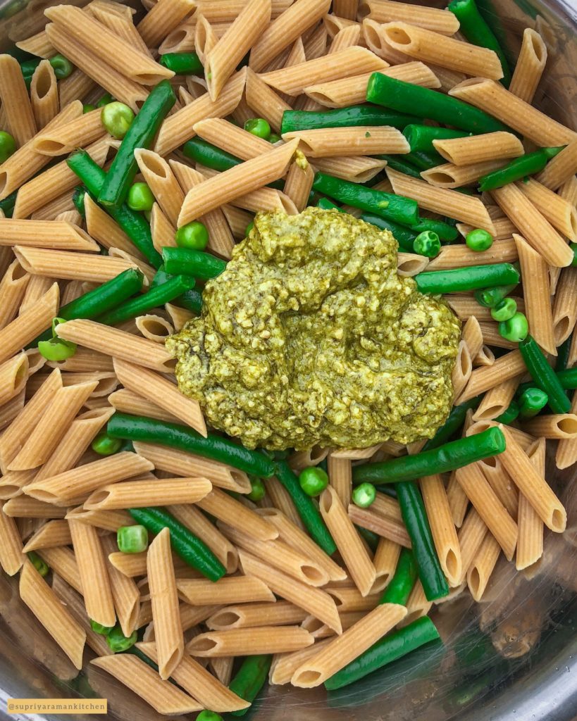 Pesto Pasta