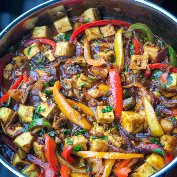 Chilli Tofu